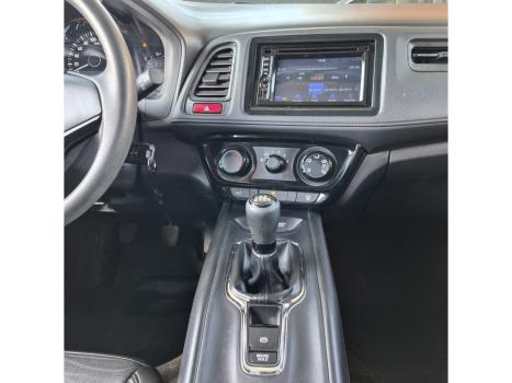 HONDA HR-V 1.8 16V 4P LX FLEX, Foto 14