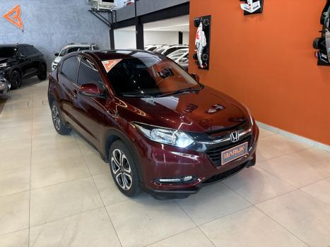 HONDA HR-V 1.8 16V 4P LX FLEX AUTOM�TICO CVT, Foto 3