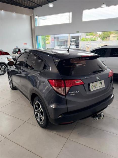 HONDA HR-V 1.8 16V 4P EX FLEX AUTOM�TICO CVT, Foto 12