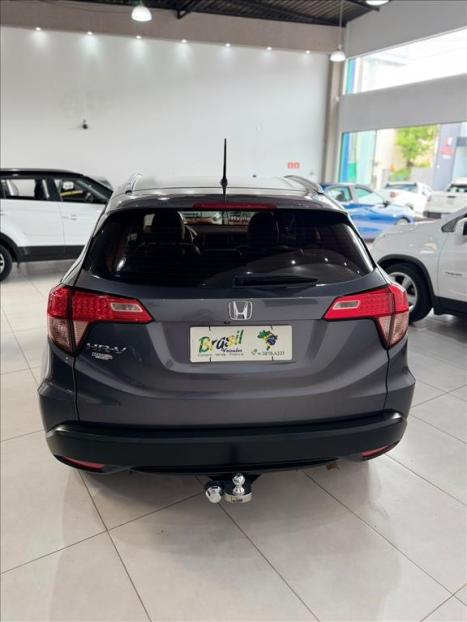 HONDA HR-V 1.8 16V 4P EX FLEX AUTOM�TICO CVT, Foto 13
