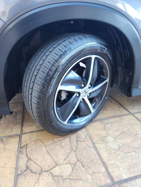 HONDA HR-V 1.8 16V 4P EX FLEX AUTOM�TICO CVT, Foto 4