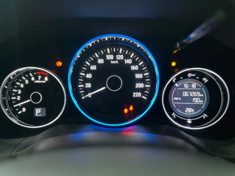 HONDA HR-V 1.8 16V 4P EXL FLEX AUTOM�TICO CVT, Foto 8