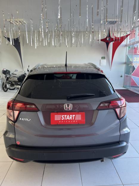 HONDA HR-V 1.8 16V 4P TOURING FLEX AUTOM�TICO CVT, Foto 8