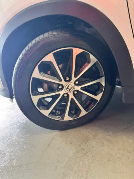 HONDA HR-V 1.8 16V 4P EXL FLEX AUTOM�TICO CVT, Foto 8