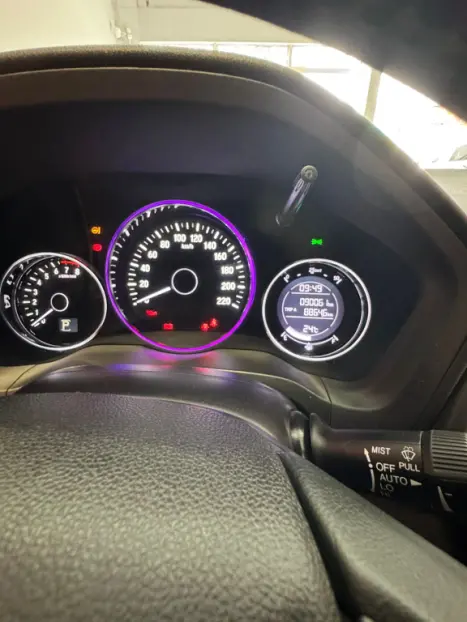 HONDA HR-V 1.8 16V 4P EXL FLEX AUTOM�TICO CVT, Foto 13