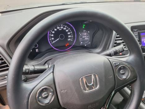 HONDA HR-V 1.8 16V 4P LX FLEX AUTOM�TICO CVT, Foto 9