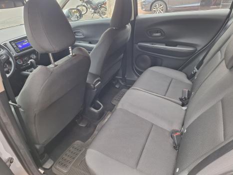 HONDA HR-V 1.8 16V 4P LX FLEX AUTOM�TICO CVT, Foto 10