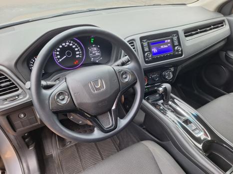 HONDA HR-V 1.8 16V 4P LX FLEX AUTOM�TICO CVT, Foto 11