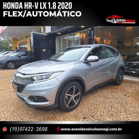 HONDA HR-V 1.8 16V 4P LX FLEX AUTOM�TICO CVT, Foto 1