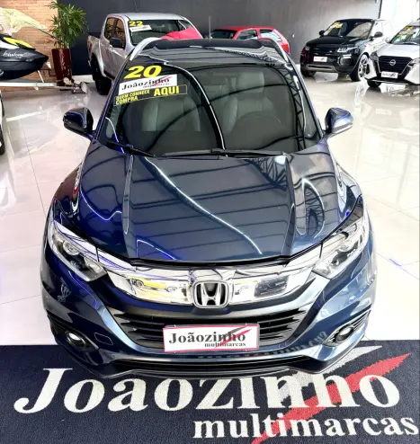 HONDA HR-V 1.8 16V 4P EX FLEX AUTOM�TICO CVT, Foto 4