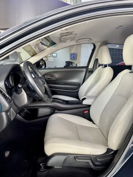 HONDA HR-V 1.8 16V 4P EX FLEX AUTOM�TICO CVT, Foto 10