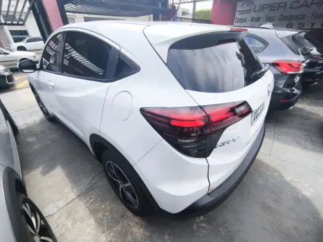 HONDA HR-V 1.8 16V 4P LX FLEX AUTOM�TICO CVT, Foto 4