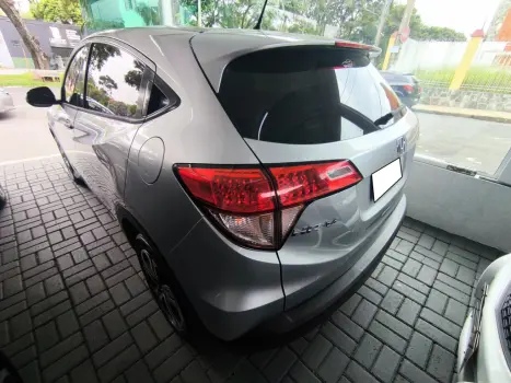 HONDA HR-V 1.8 16V 4P LX FLEX AUTOM�TICO CVT, Foto 3