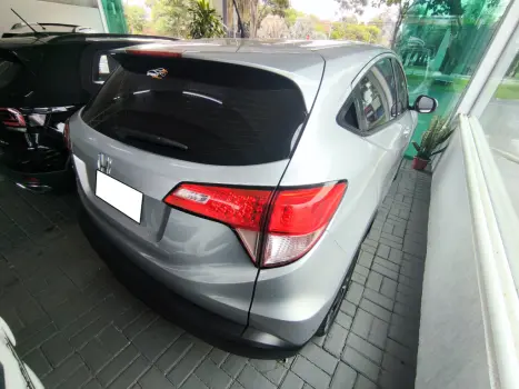 HONDA HR-V 1.8 16V 4P LX FLEX AUTOM�TICO CVT, Foto 4