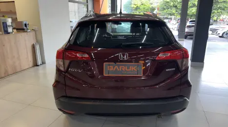 HONDA HR-V 1.8 16V 4P EXL FLEX AUTOM�TICO CVT, Foto 2