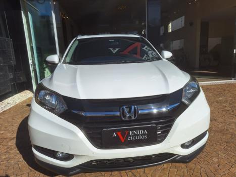 HONDA HR-V 1.8 16V 4P LX FLEX AUTOM�TICO CVT, Foto 6