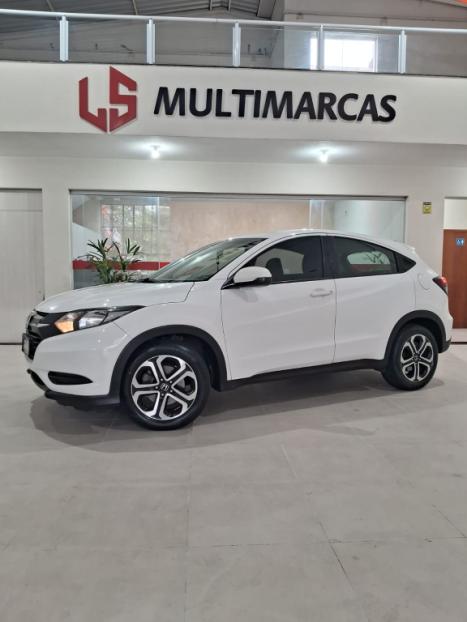 HONDA HR-V 1.8 16V 4P LX FLEX AUTOM�TICO CVT, Foto 2