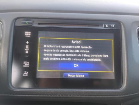 HONDA HR-V 1.8 16V 4P EXL FLEX AUTOM�TICO CVT, Foto 11