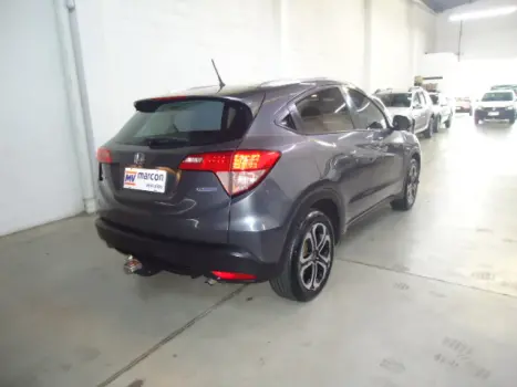 HONDA HR-V 1.8 16V 4P EX FLEX AUTOM�TICO CVT, Foto 9