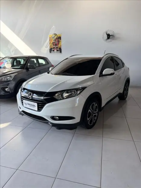 HONDA HR-V 1.8 16V 4P EX FLEX AUTOM�TICO CVT, Foto 3