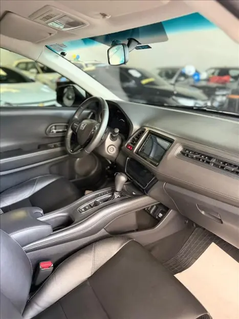 HONDA HR-V 1.8 16V 4P EX FLEX AUTOM�TICO CVT, Foto 7