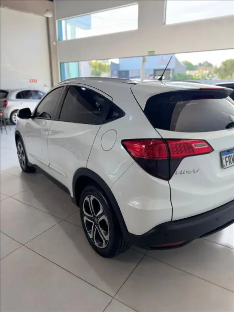 HONDA HR-V 1.8 16V 4P EX FLEX AUTOM�TICO CVT, Foto 11