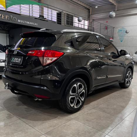 HONDA HR-V 1.8 16V 4P EX FLEX AUTOM�TICO CVT, Foto 4