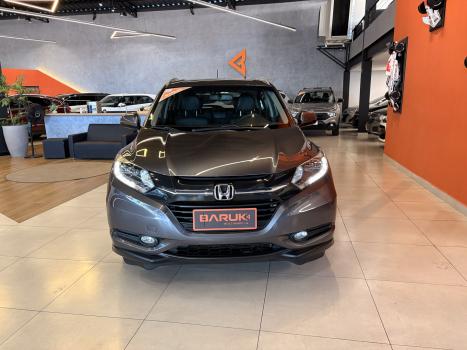 HONDA HR-V 1.8 16V 4P TOURING FLEX AUTOM�TICO CVT, Foto 3