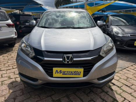 HONDA HR-V 1.8 16V 4P LX FLEX AUTOM�TICO CVT, Foto 2