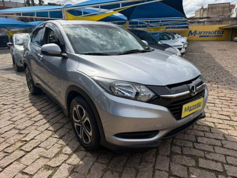 HONDA HR-V 1.8 16V 4P LX FLEX AUTOM�TICO CVT, Foto 3