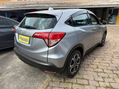 HONDA HR-V 1.8 16V 4P LX FLEX AUTOM�TICO CVT, Foto 5