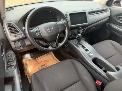 HONDA HR-V 1.8 16V 4P LX FLEX AUTOM�TICO CVT, Foto 6