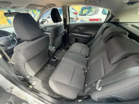 HONDA HR-V 1.8 16V 4P LX FLEX AUTOM�TICO CVT, Foto 8