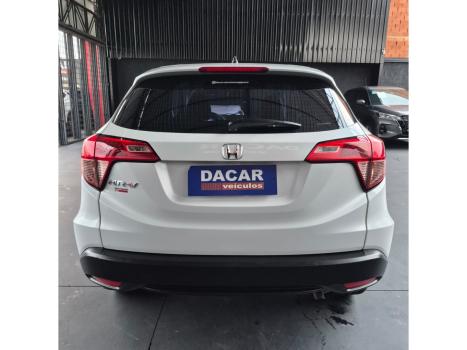 HONDA HR-V 1.8 16V 4P LX FLEX, Foto 4