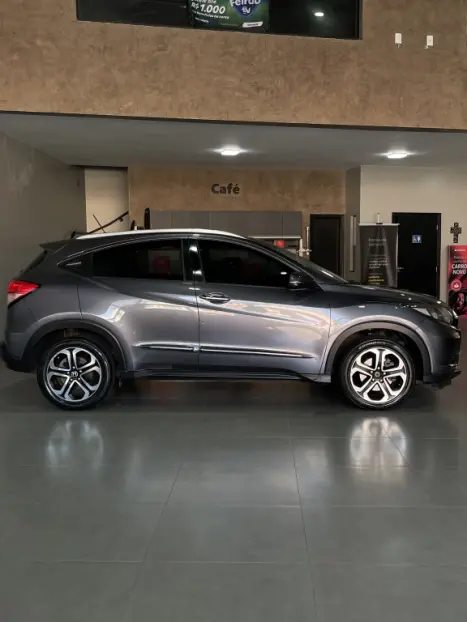 HONDA HR-V 1.8 16V 4P EXL FLEX AUTOM�TICO CVT, Foto 4