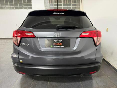 HONDA HR-V 1.8 16V 4P LX FLEX AUTOM�TICO CVT, Foto 6