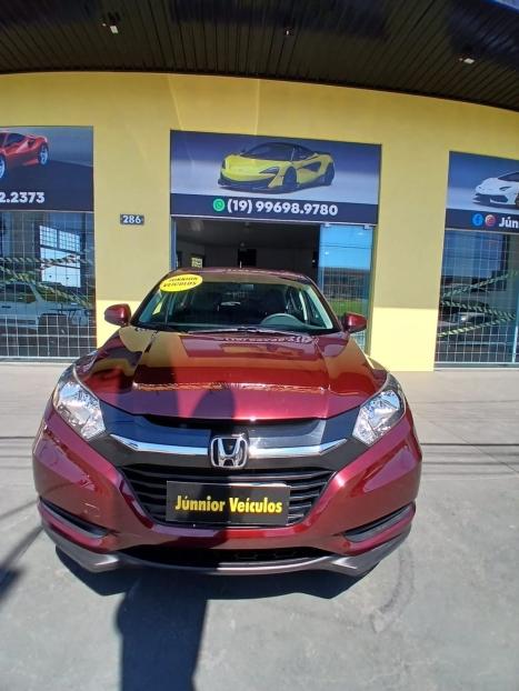 HONDA HR-V 1.8 16V 4P LX FLEX AUTOM�TICO CVT, Foto 1