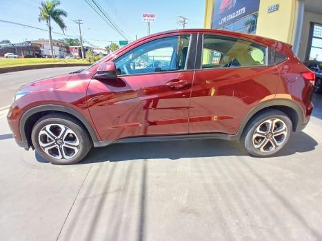 HONDA HR-V 1.8 16V 4P LX FLEX AUTOM�TICO CVT, Foto 4
