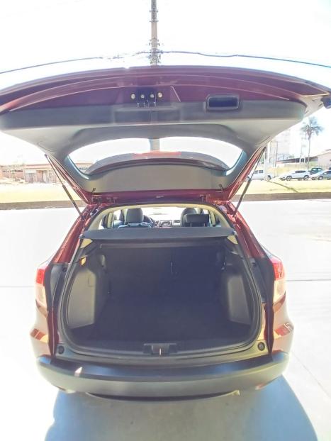 HONDA HR-V 1.8 16V 4P LX FLEX AUTOM�TICO CVT, Foto 9