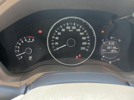HONDA HR-V 1.8 16V 4P LX FLEX AUTOM�TICO CVT, Foto 15