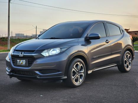 HONDA HR-V 1.8 16V 4P LX FLEX AUTOM�TICO CVT, Foto 6