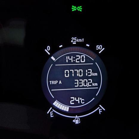HONDA HR-V 1.8 16V 4P EX FLEX AUTOM�TICO CVT, Foto 9