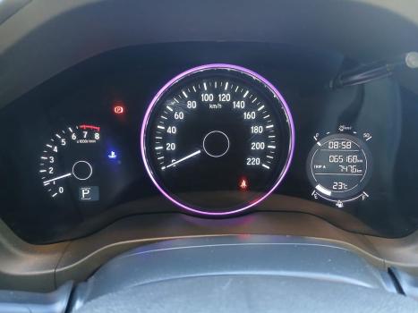 HONDA HR-V 1.8 16V 4P EX FLEX AUTOM�TICO CVT, Foto 16