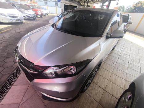 HONDA HR-V 1.8 16V 4P LX FLEX AUTOM�TICO CVT, Foto 2