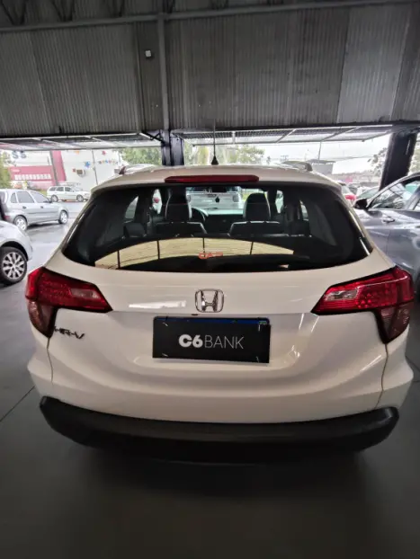 HONDA HR-V 1.8 16V 4P EXL FLEX AUTOM�TICO CVT, Foto 4