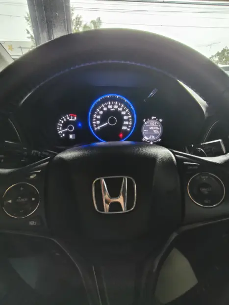 HONDA HR-V 1.8 16V 4P EXL FLEX AUTOM�TICO CVT, Foto 10