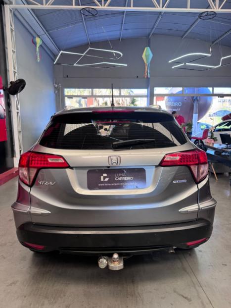 HONDA HR-V 1.8 16V 4P EX FLEX AUTOM�TICO CVT, Foto 7