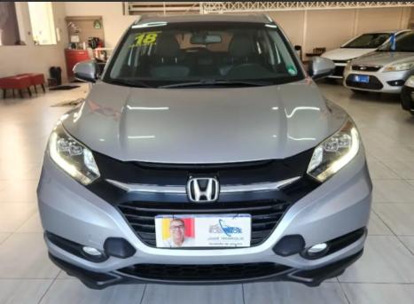 HONDA HR-V 1.8 16V 4P TOURING FLEX AUTOM�TICO CVT, Foto 2