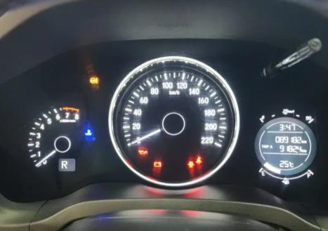 HONDA HR-V 1.8 16V 4P TOURING FLEX AUTOM�TICO CVT, Foto 7