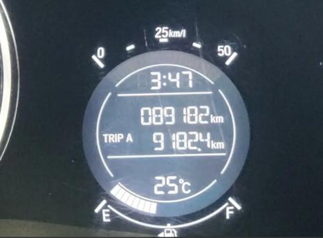 HONDA HR-V 1.8 16V 4P TOURING FLEX AUTOM�TICO CVT, Foto 8